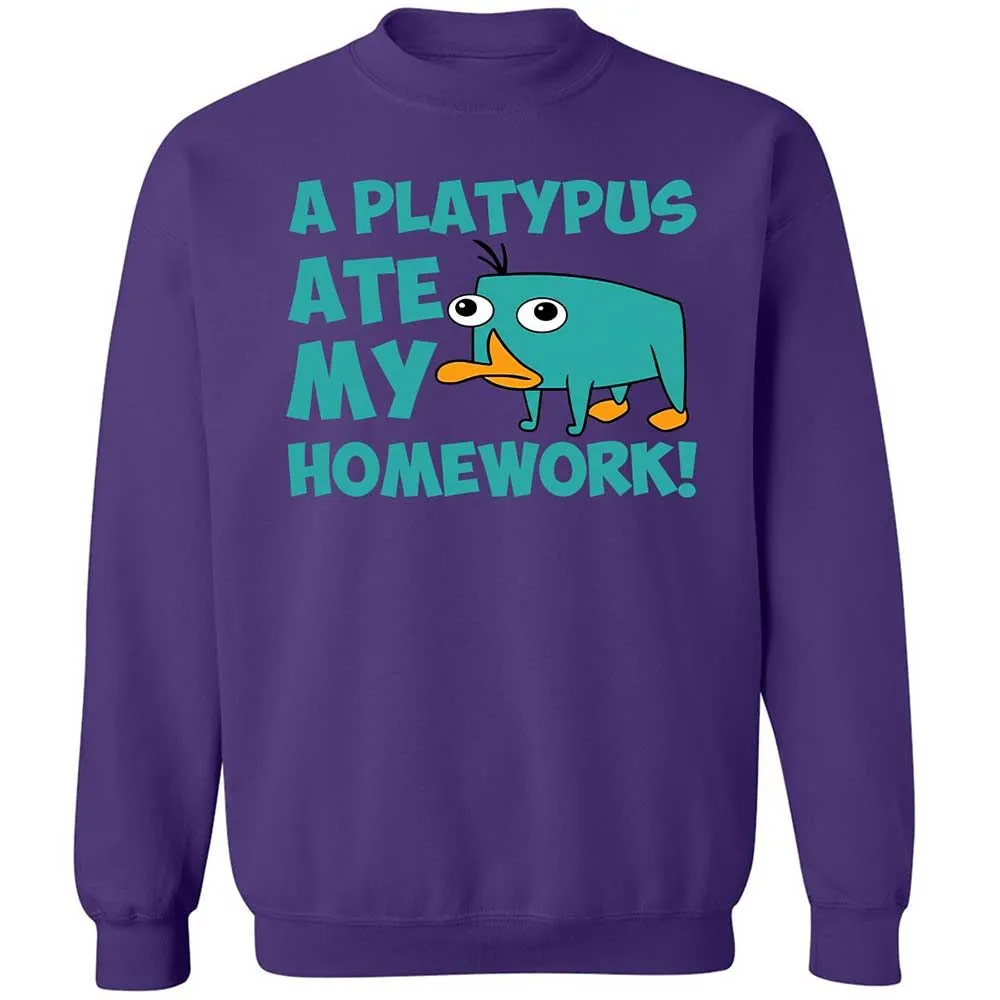 Classic Unisex Sweatshirt - KJ64EKT3 - Purple - 11