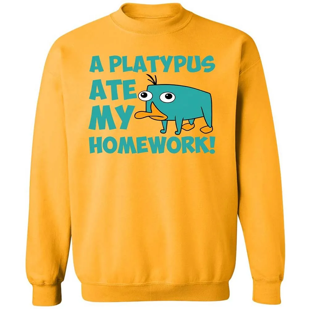 Classic Unisex Sweatshirt - KJ64EKT3 - Gold - 14