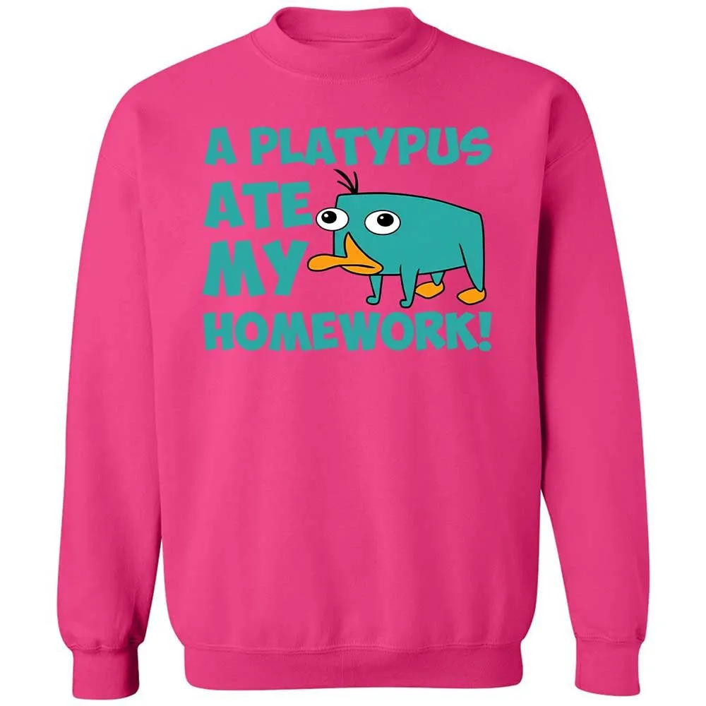 Classic Unisex Sweatshirt - KJ64EKT3 - Heliconia - 15