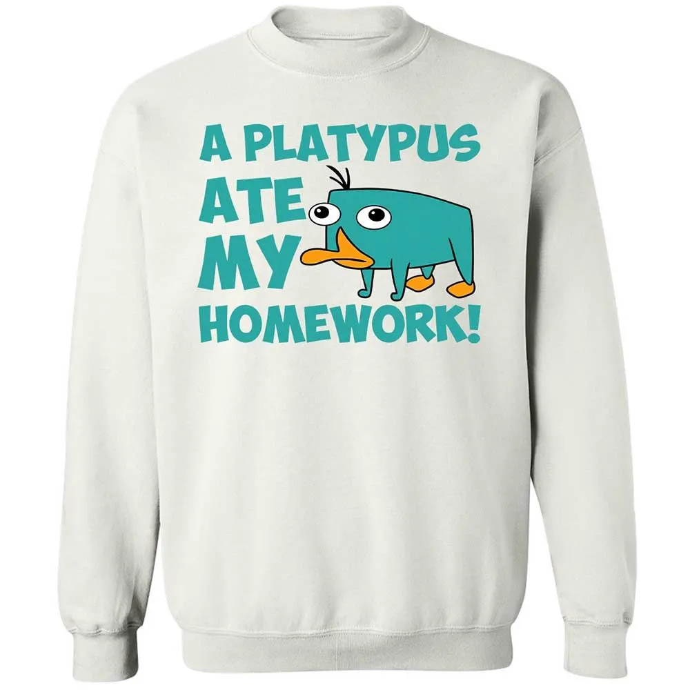 Classic Unisex Sweatshirt - KJ64EKT3 - White - 18