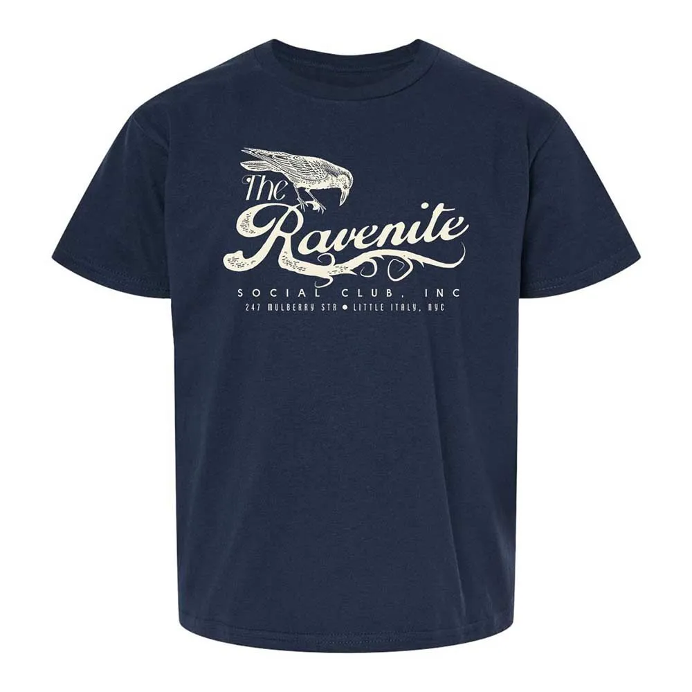 Social Club - Navy - 2