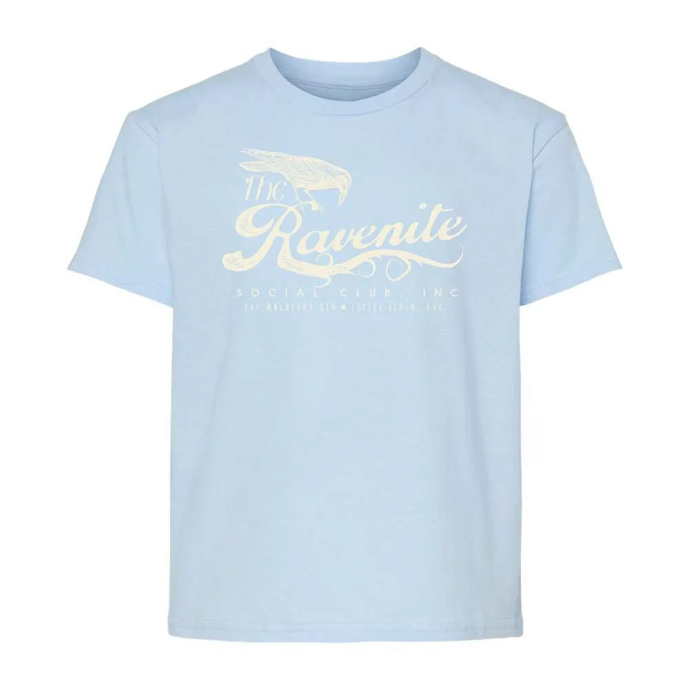 Social Club - Light Blue - 6