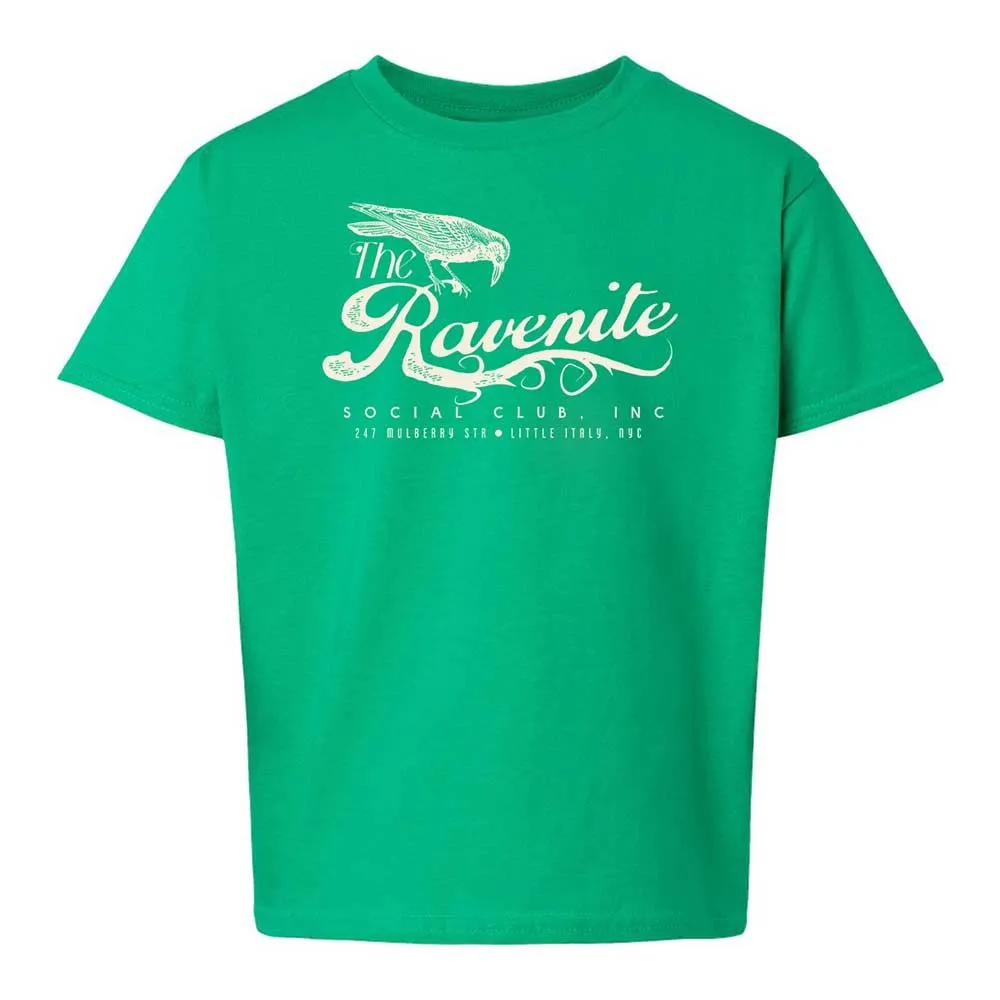 Social Club - Irish Green - 16