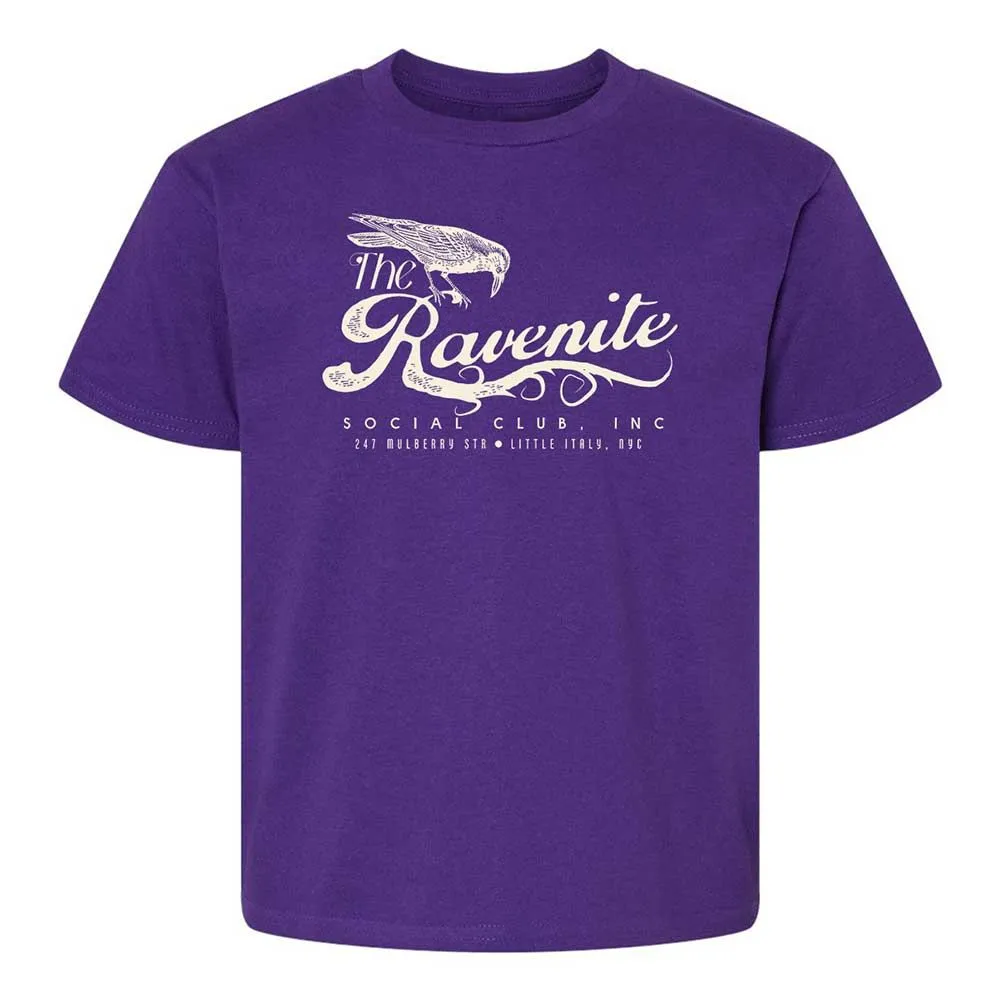 Social Club - Purple - 17
