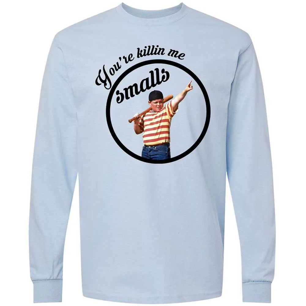 You’re killing me, Smalls - Light Blue - 4