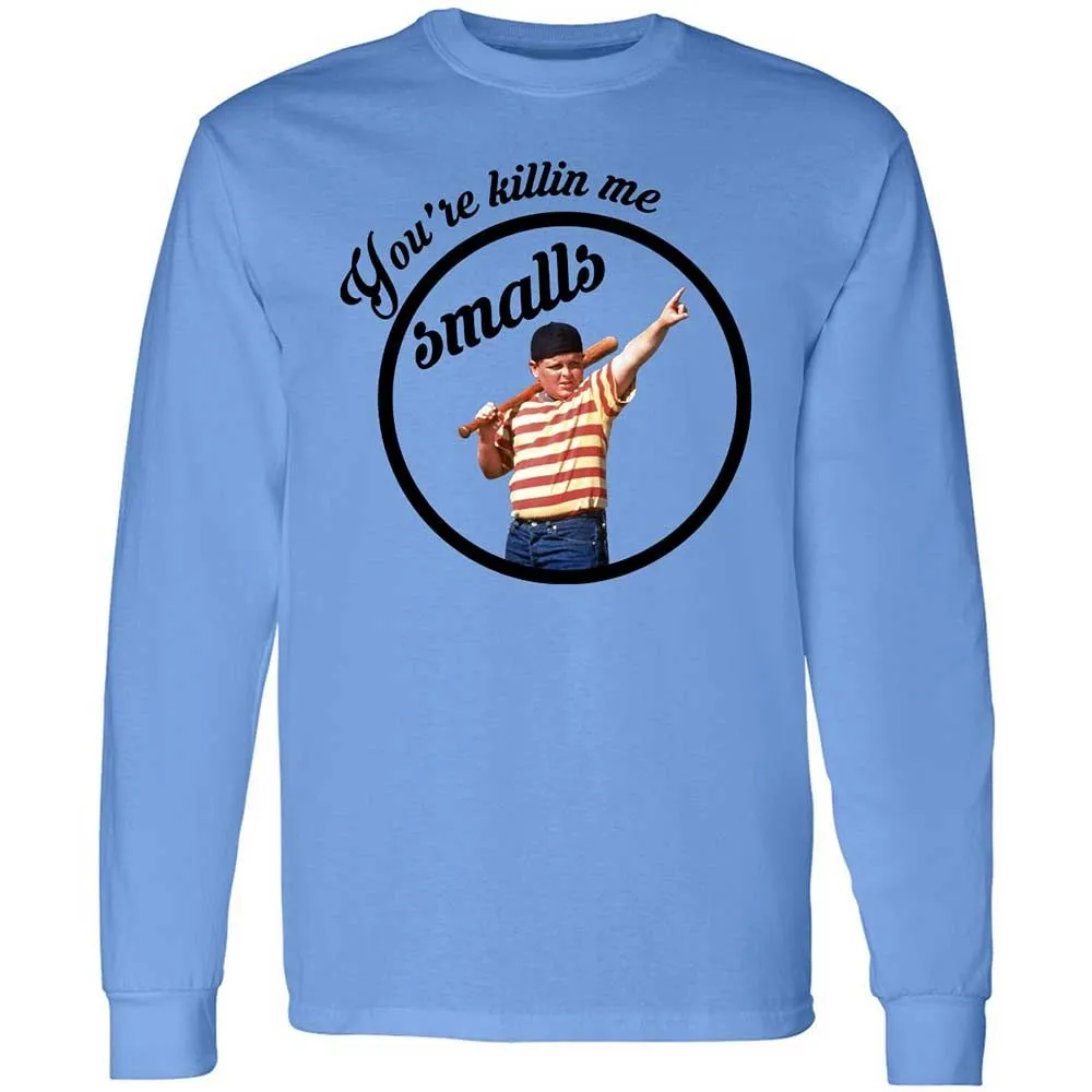 You’re killing me, Smalls - Carolina Blue - 5