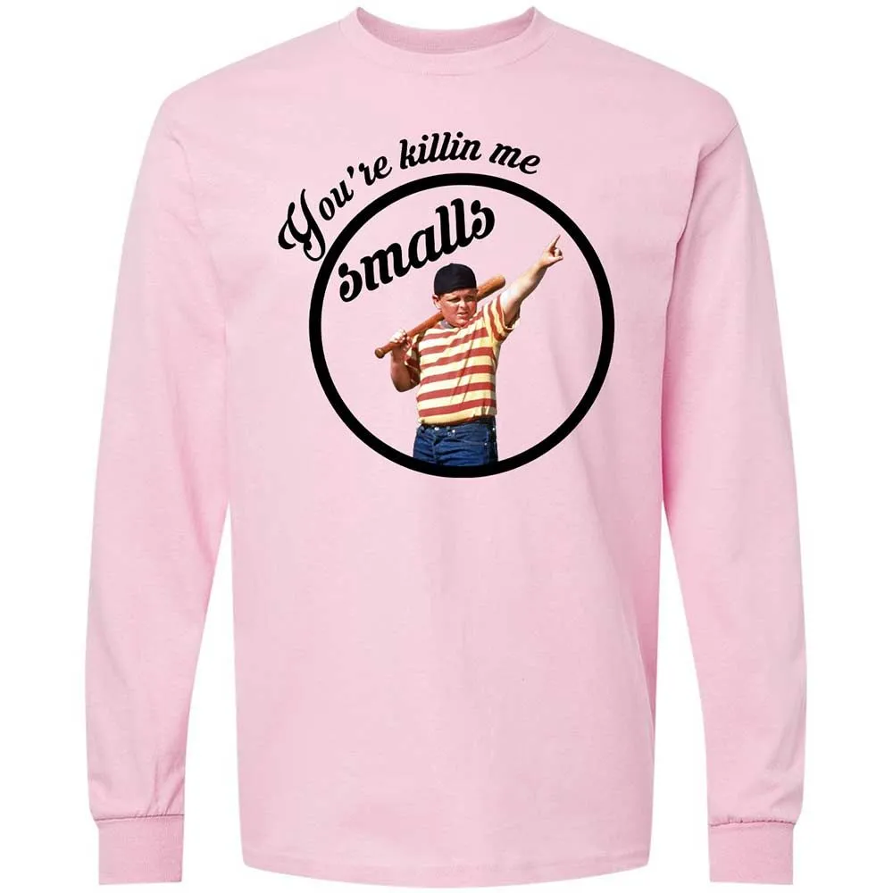You’re killing me, Smalls - Light Pink - 6