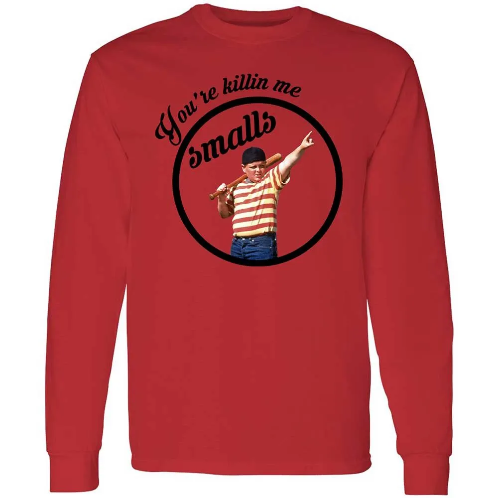 You’re killing me, Smalls - Red - 8