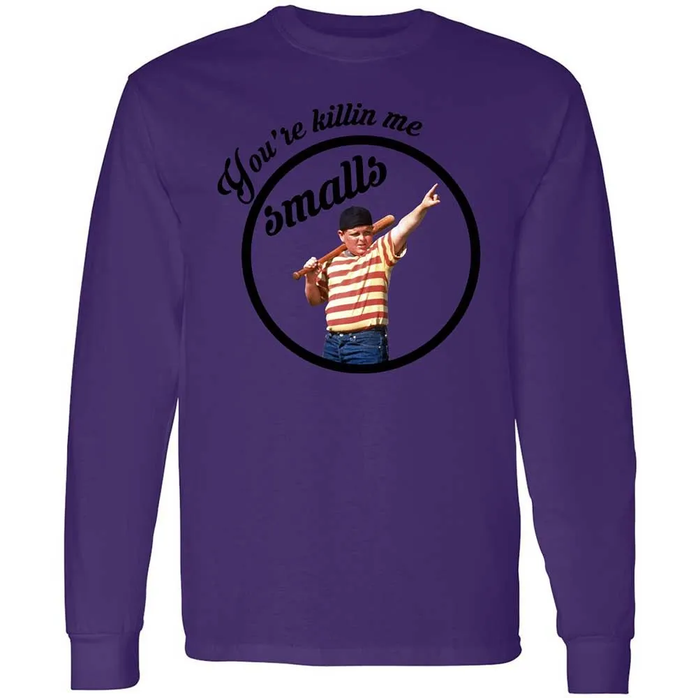 You’re killing me, Smalls - Purple - 9
