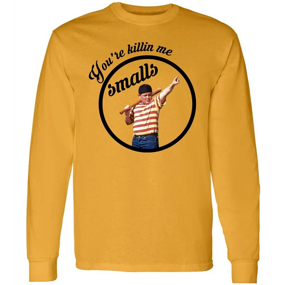 You’re killing me, Smalls - Gold - 10
