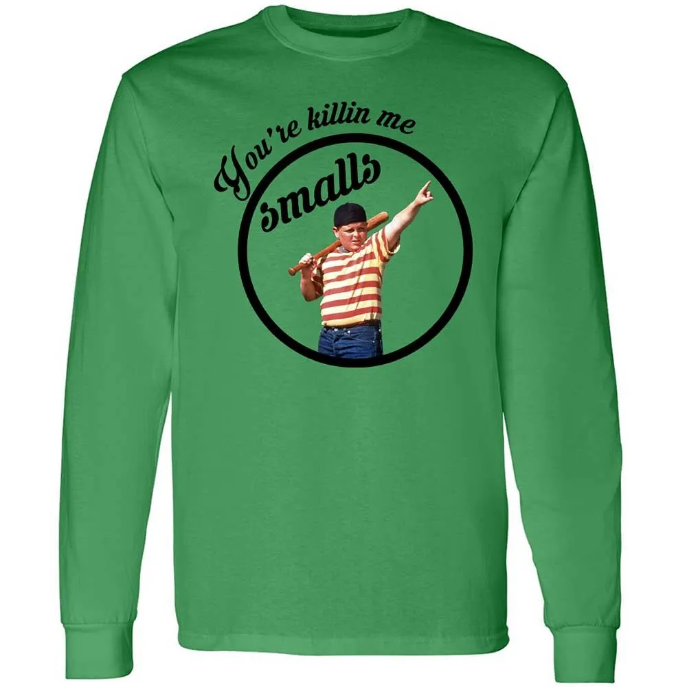 You’re killing me, Smalls - Irish Green - 11