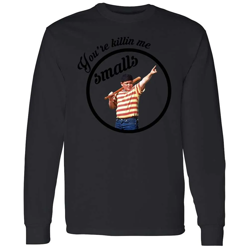 You’re killing me, Smalls - Black - 12