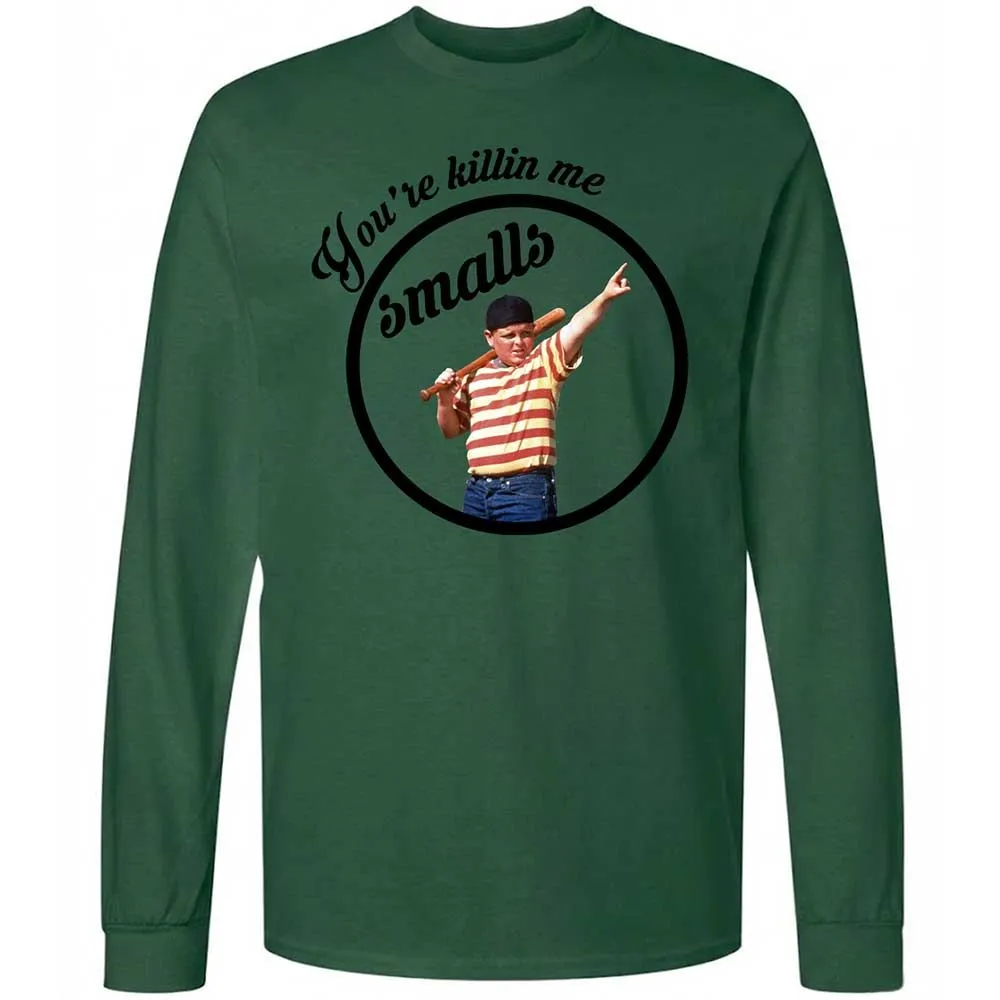 You’re killing me, Smalls - Forest Green - 14