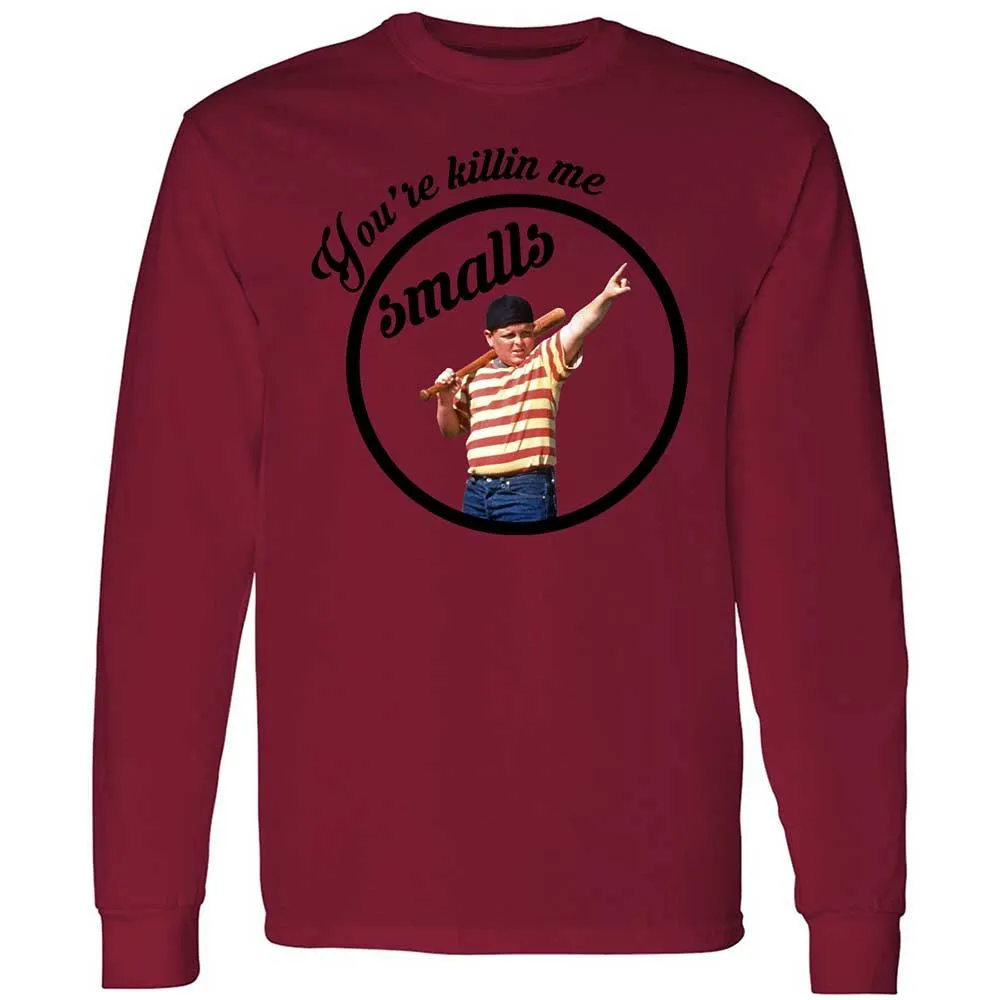 You’re killing me, Smalls - Cardinal Red - 17