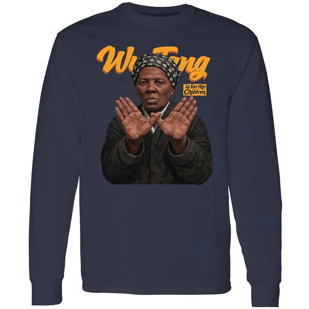 Long Sleeve T-Shirt - Black - Navy - 2