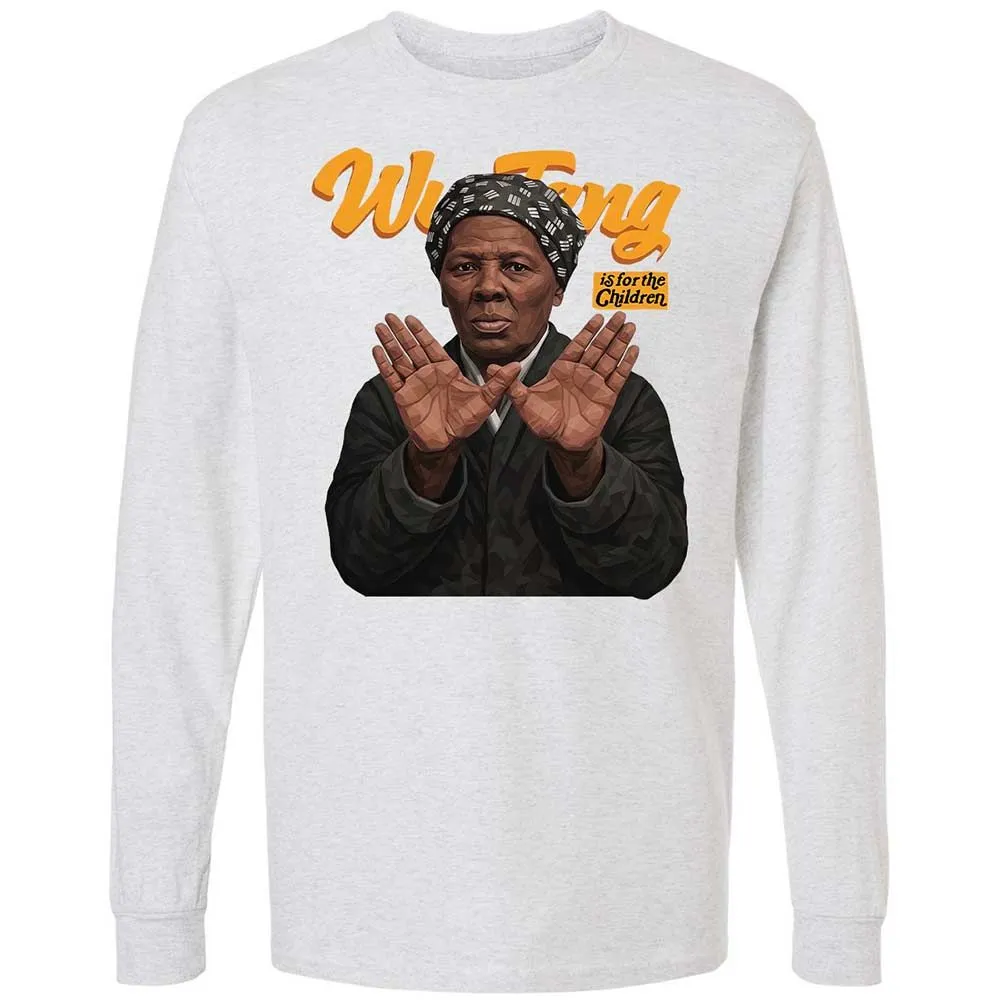 Long Sleeve T-Shirt - Black - Ash - 14