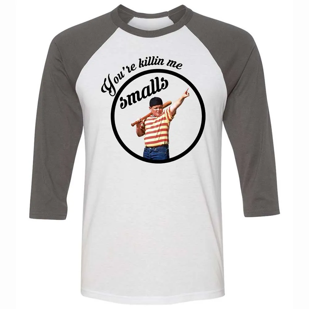 You’re killing me, Smalls - White/Asphalt - 2
