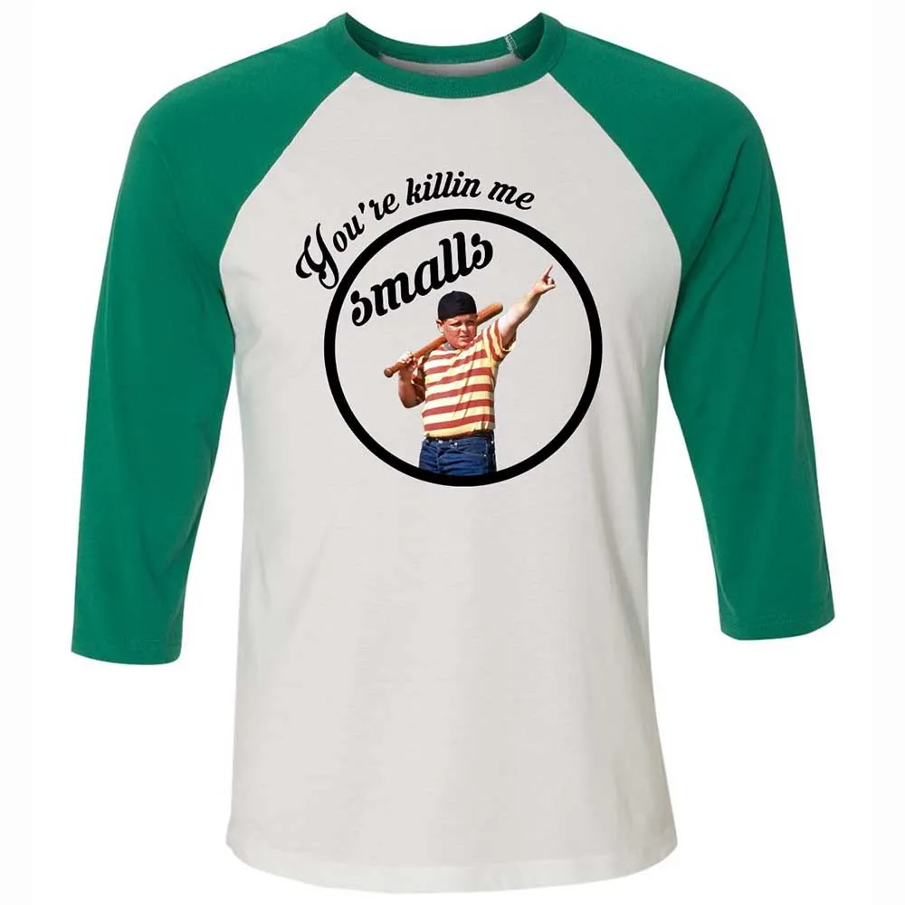 You’re killing me, Smalls - White/Kelly - 6