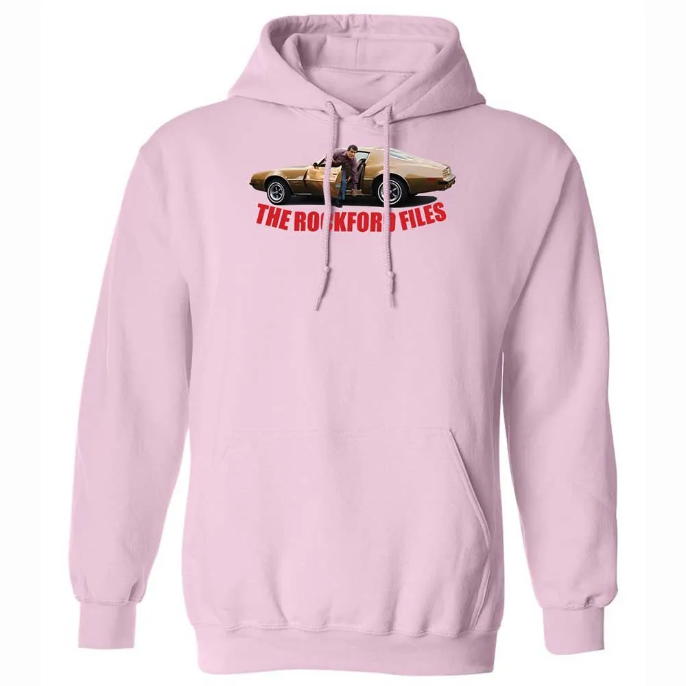 Classic Unisex Hoodie - XVNTNQM5 - Light Pink - 7