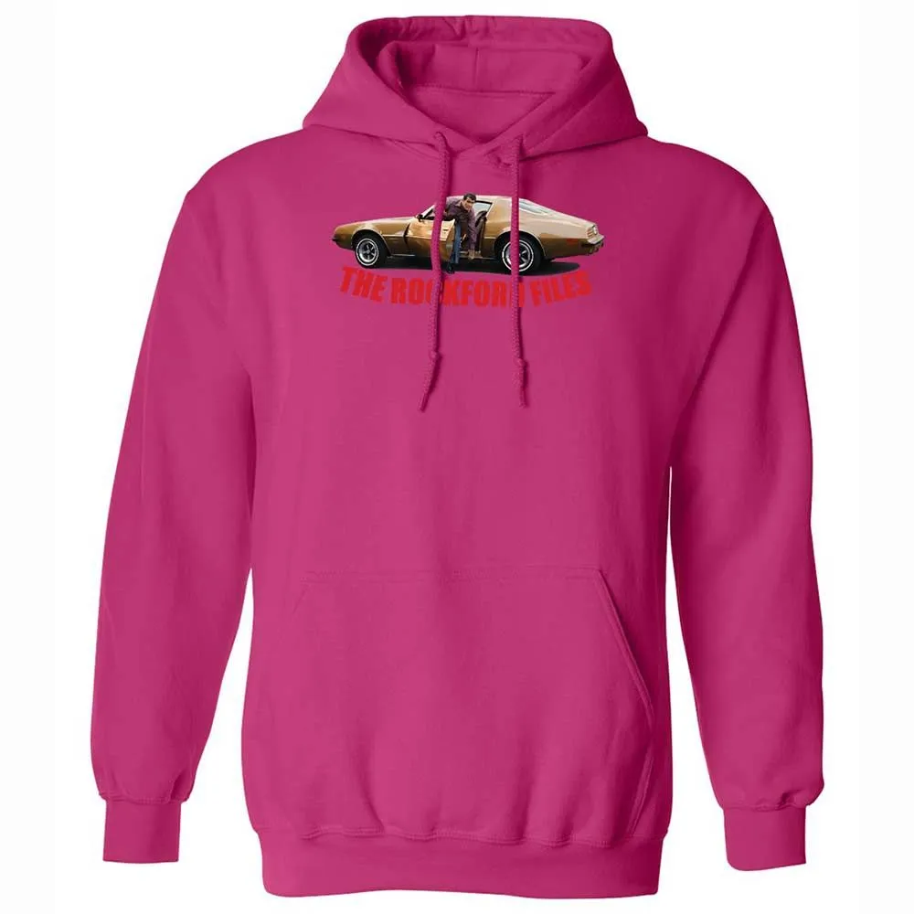 Classic Unisex Hoodie - XVNTNQM5 - Heliconia - 8