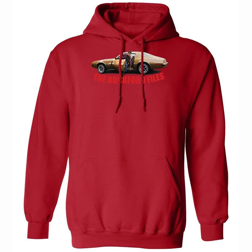 Classic Unisex Hoodie - XVNTNQM5 - Red - 9