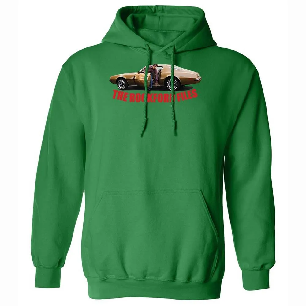 Classic Unisex Hoodie - XVNTNQM5 - Irish Green - 11