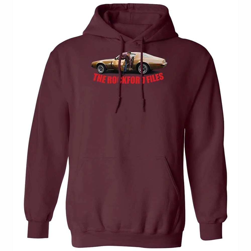 Classic Unisex Hoodie - XVNTNQM5 - Maroon - 19