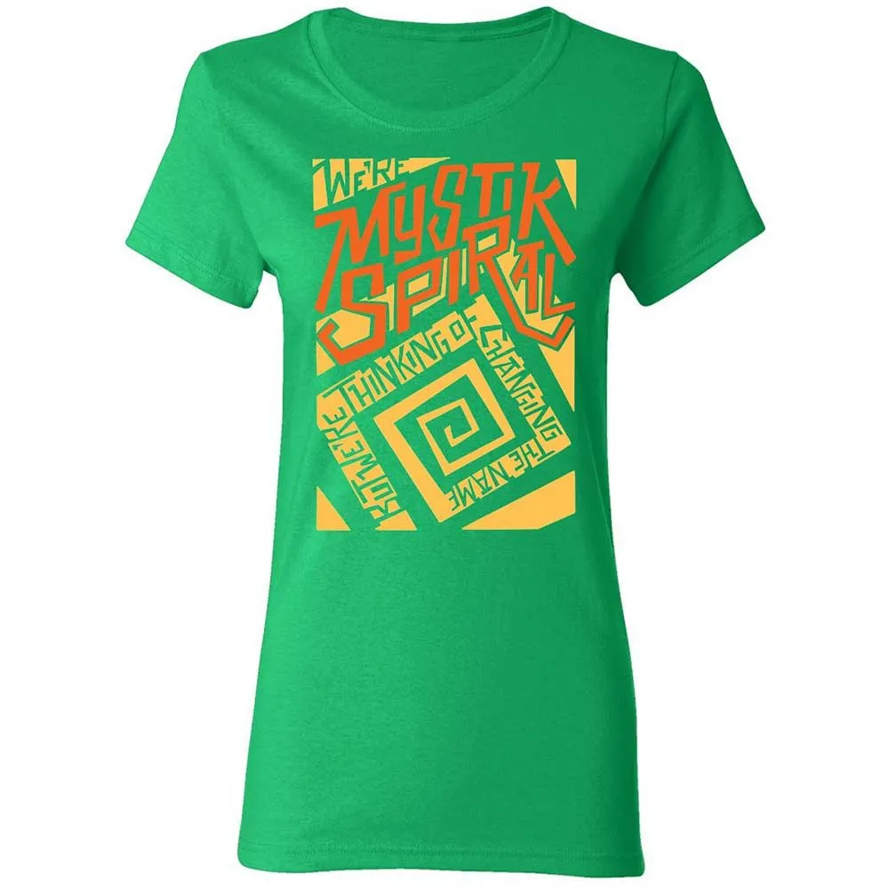 Mystik Spiral - Irish Green - 7