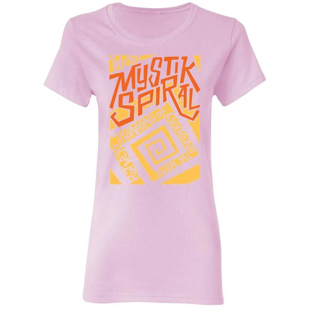 Mystik Spiral - Light Pink - 8