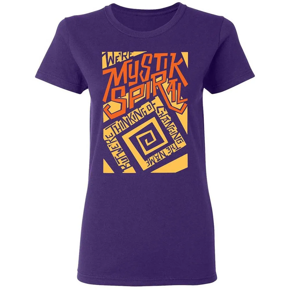 Mystik Spiral - Purple - 10