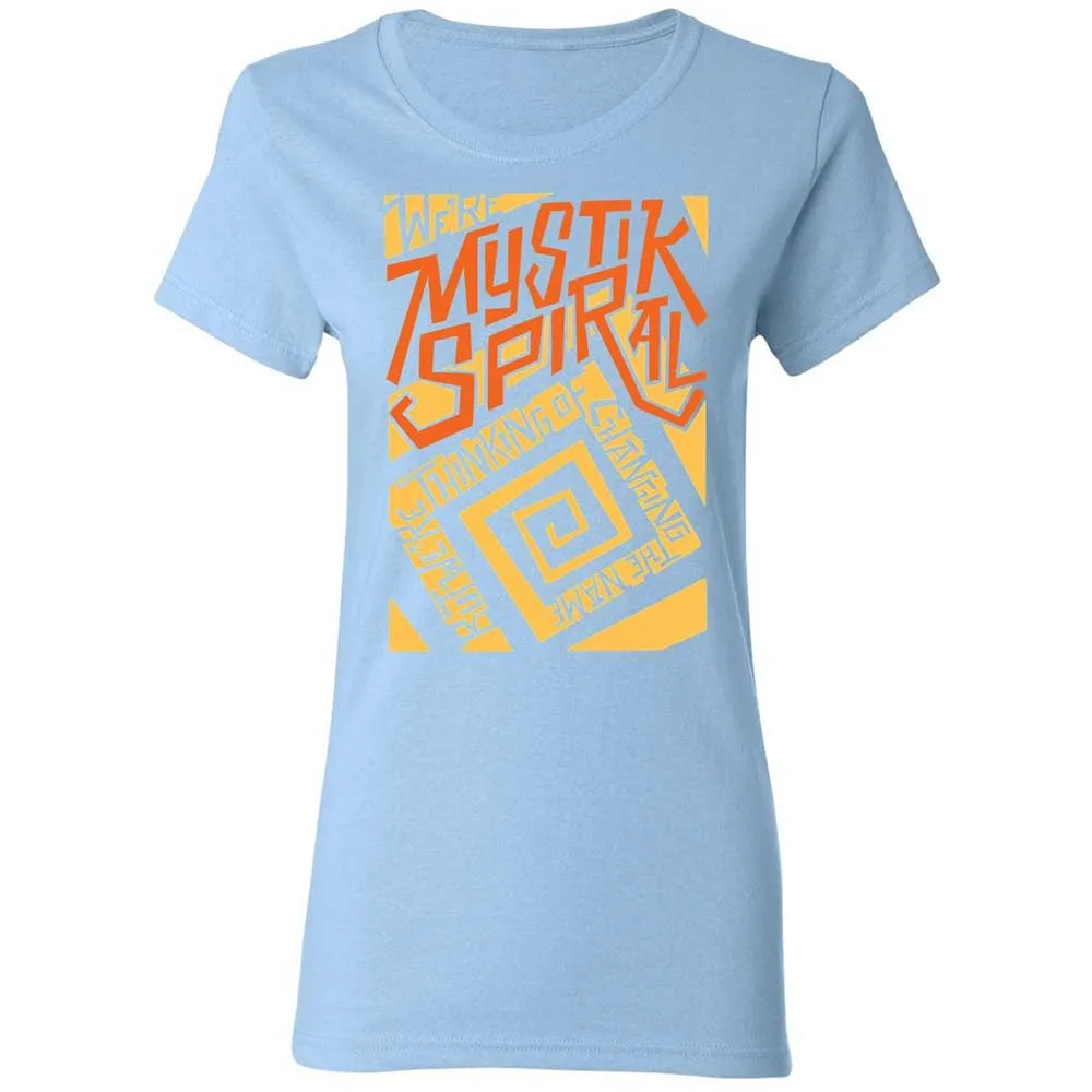 Mystik Spiral - Light Blue - 13