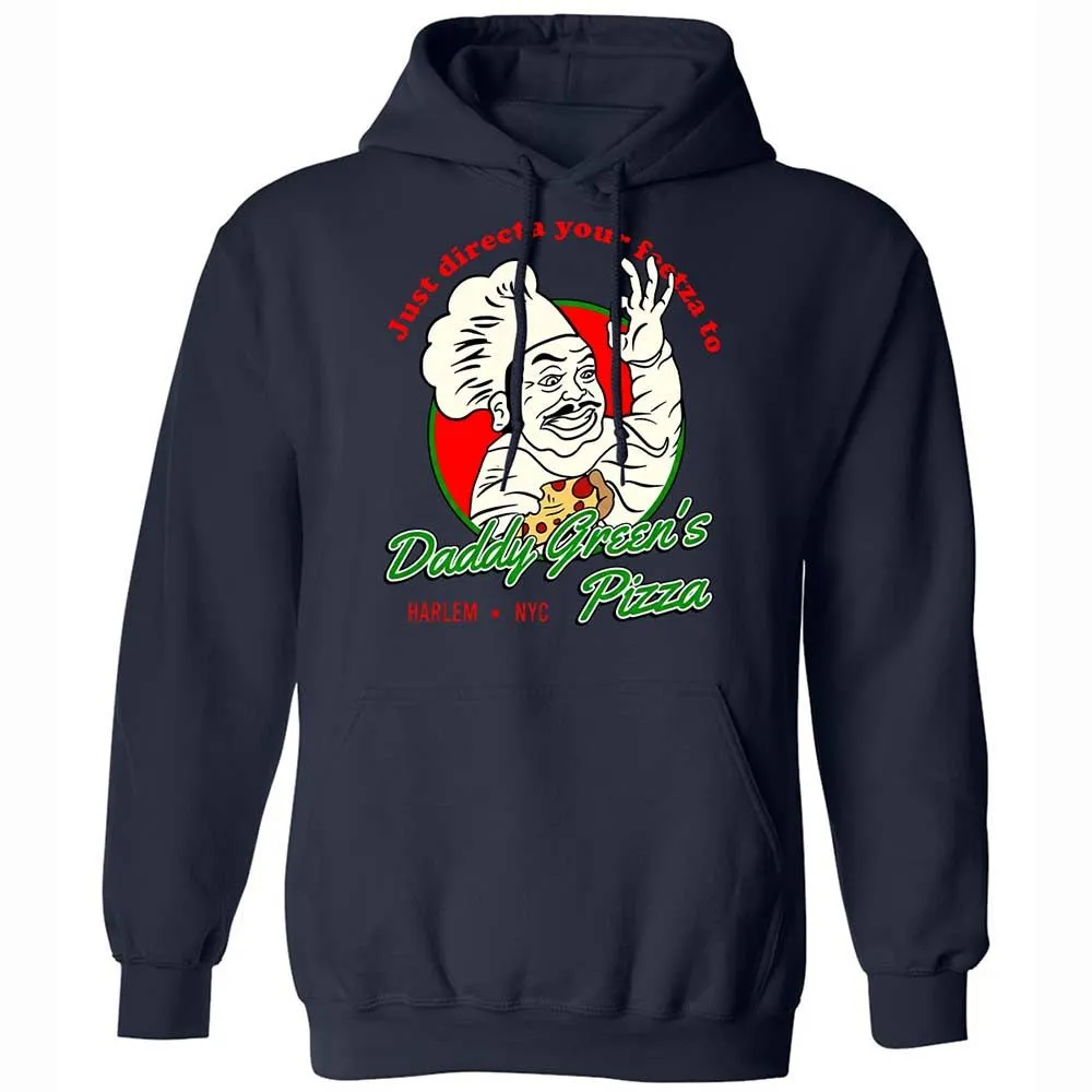 Classic Unisex Hoodie - B9GEQTHQ - Navy - 2