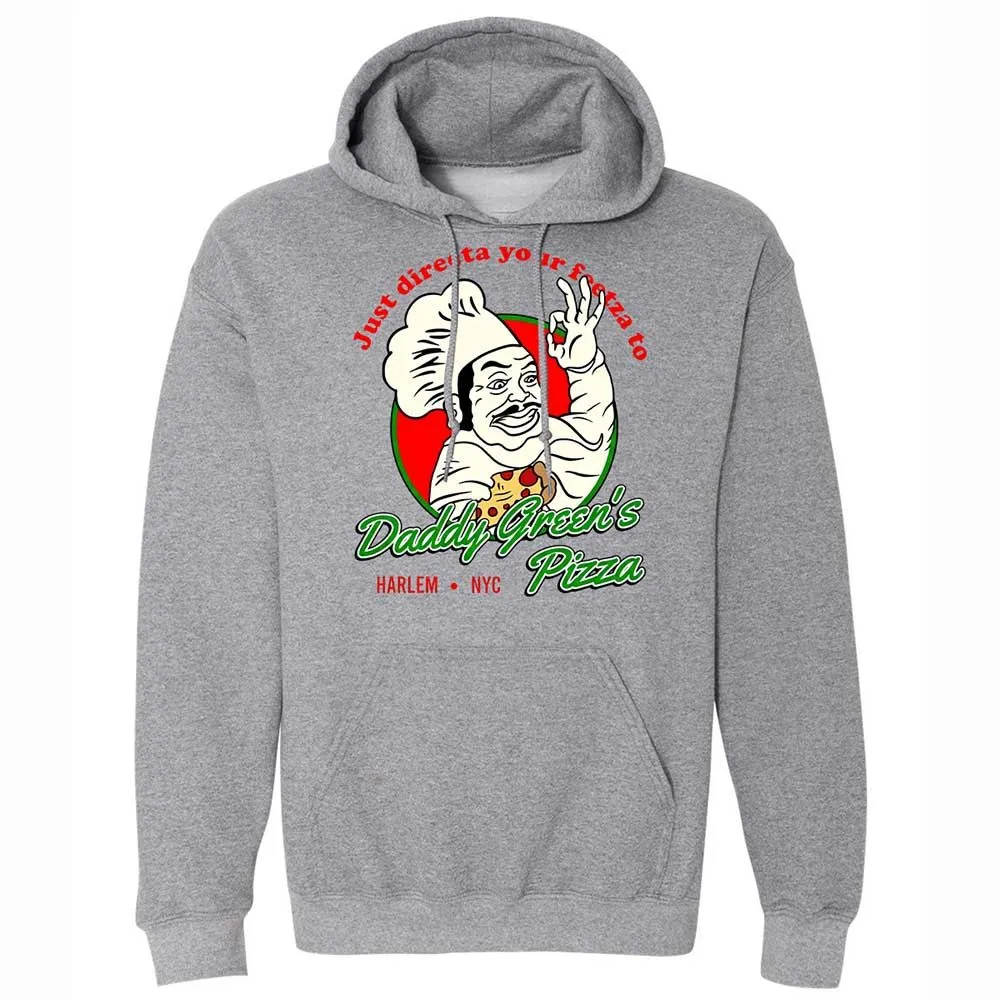 Classic Unisex Hoodie - B9GEQTHQ - Graphite Heather - 4