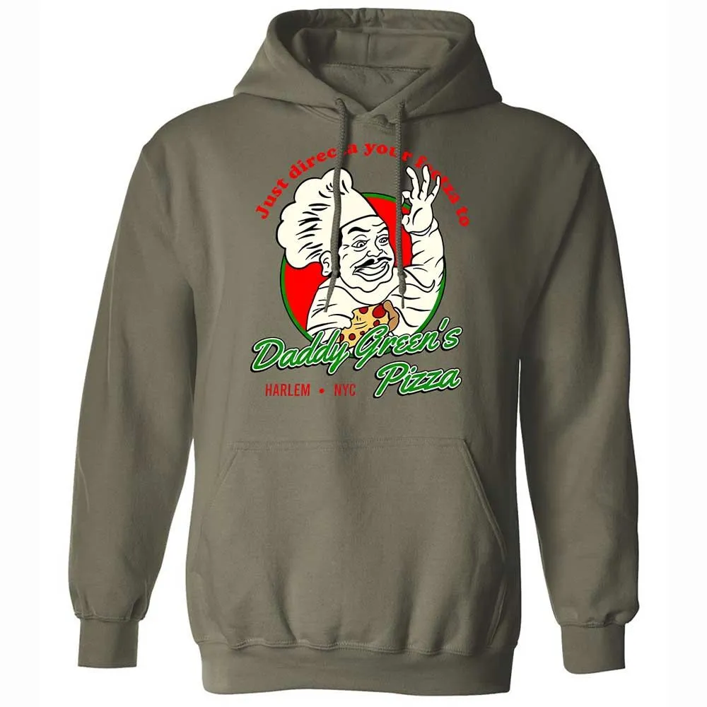 Classic Unisex Hoodie - B9GEQTHQ - Military Green - 9