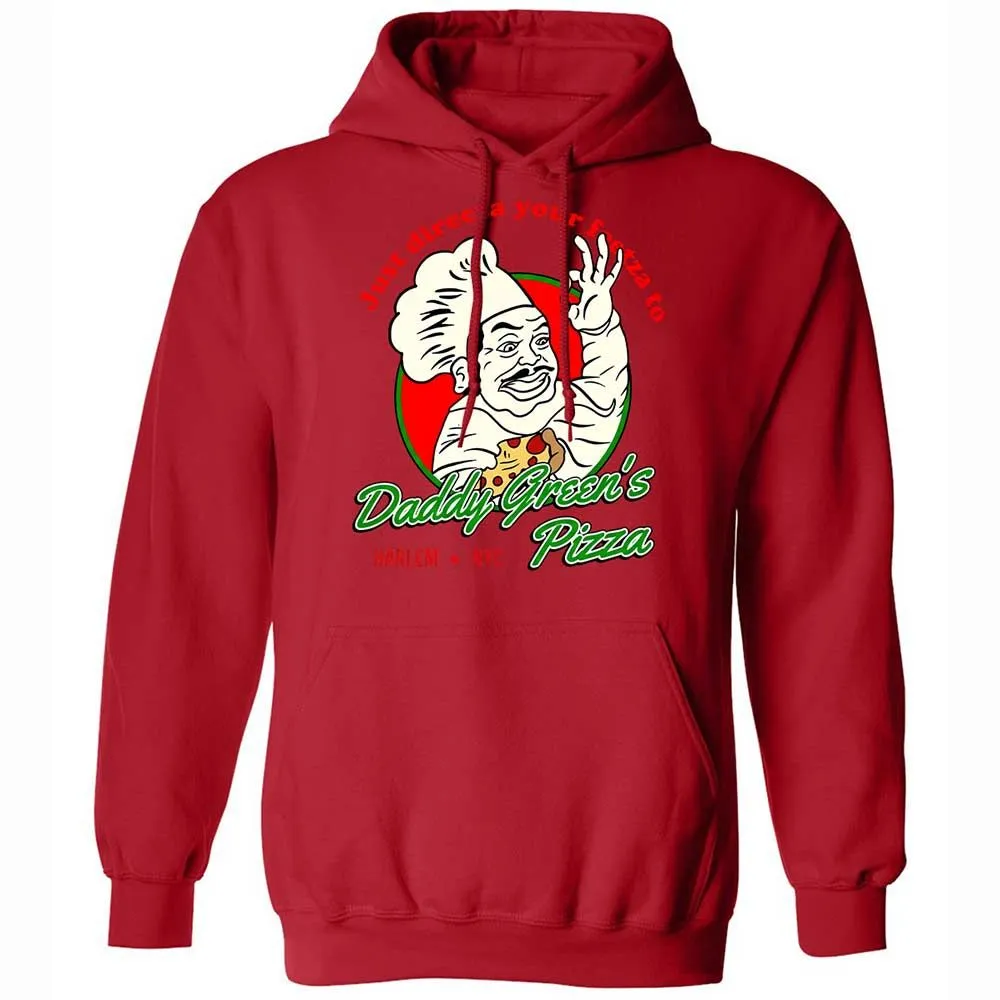 Classic Unisex Hoodie - B9GEQTHQ - Red - 10