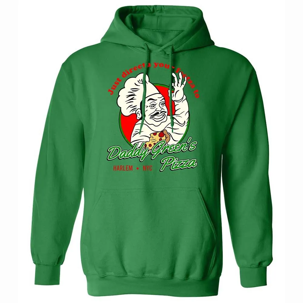 Classic Unisex Hoodie - B9GEQTHQ - Irish Green - 11