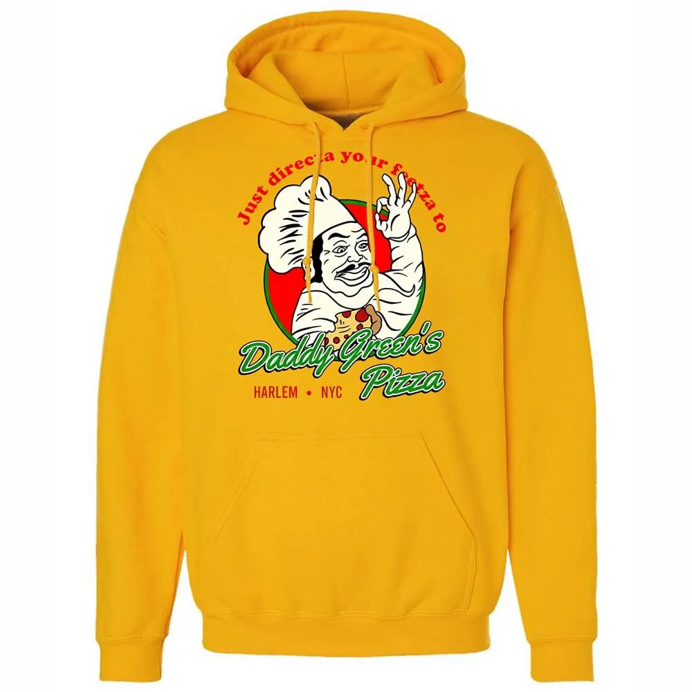 Classic Unisex Hoodie - B9GEQTHQ - Gold - 15