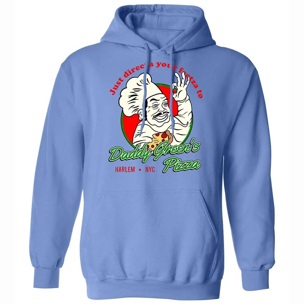 Classic Unisex Hoodie - B9GEQTHQ - Carolina Blue - 16