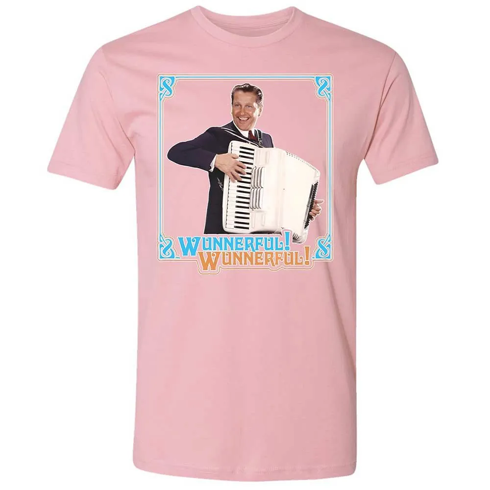 Wunnerful! Wunnerful! - Light Pink - 5
