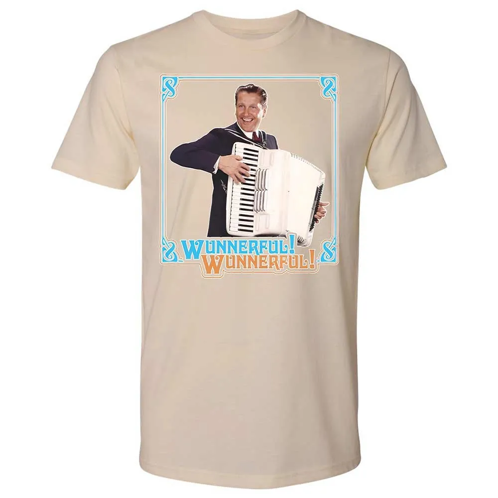 Wunnerful! Wunnerful! - Cream - 8