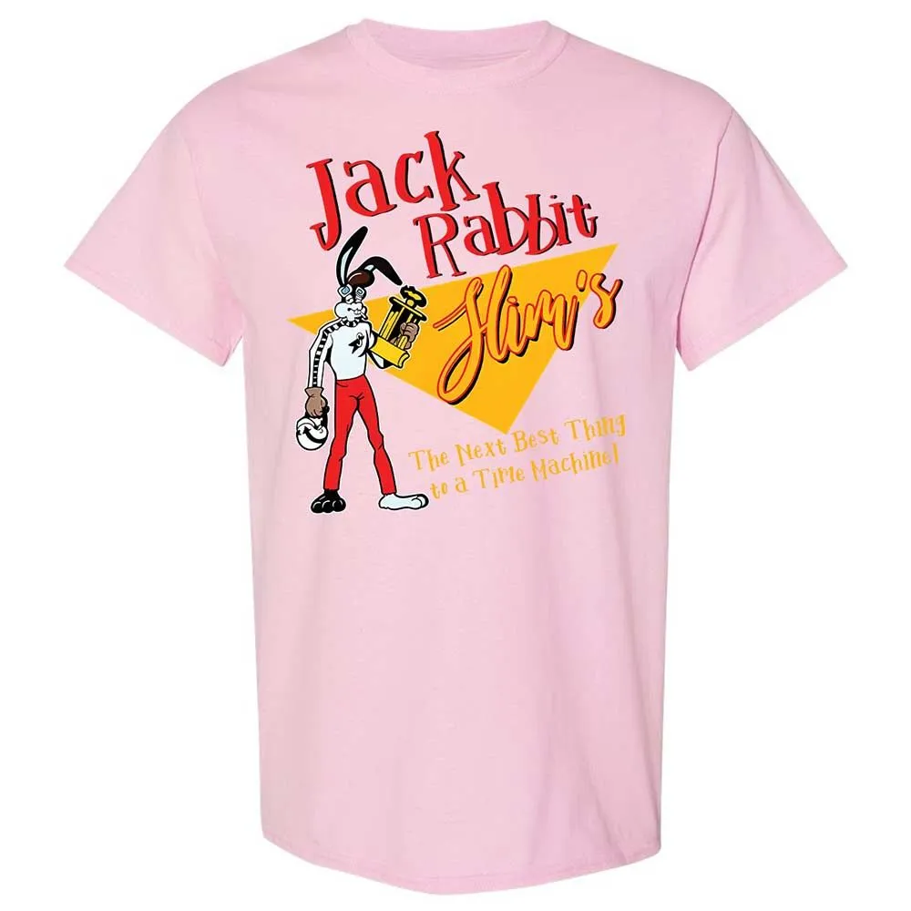 Classic Unisex T-Shirt - D4YXW8CR - Light Pink - 5