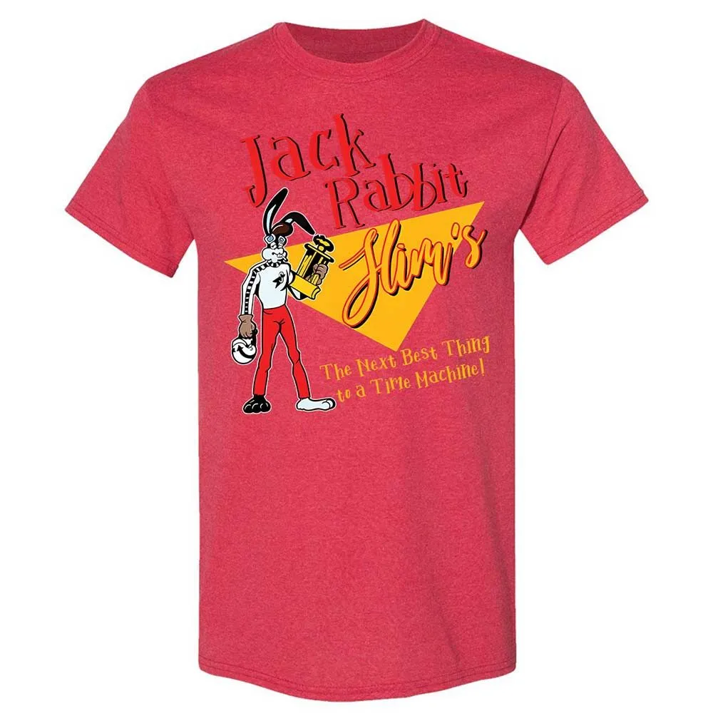 Classic Unisex T-Shirt - D4YXW8CR - Heather Red - 9