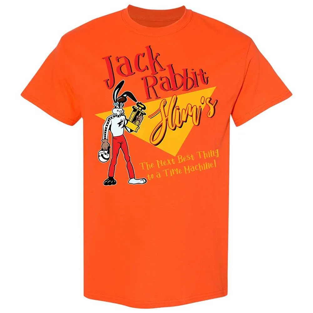 Classic Unisex T-Shirt - D4YXW8CR - Orange - 14