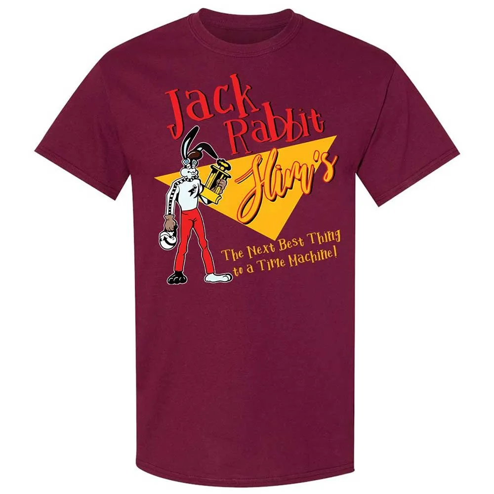 Classic Unisex T-Shirt - D4YXW8CR - Maroon - 21