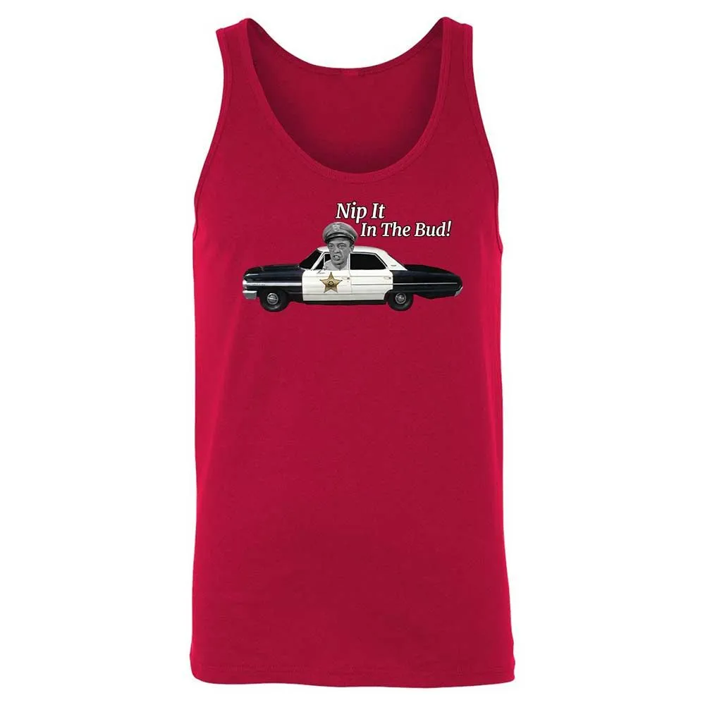 Unisex Jersey Tank - 82HT7FTK - Red - 3