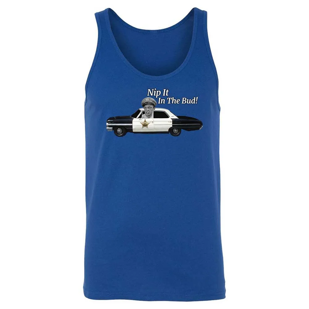 Unisex Jersey Tank - 82HT7FTK - True Royal - 4