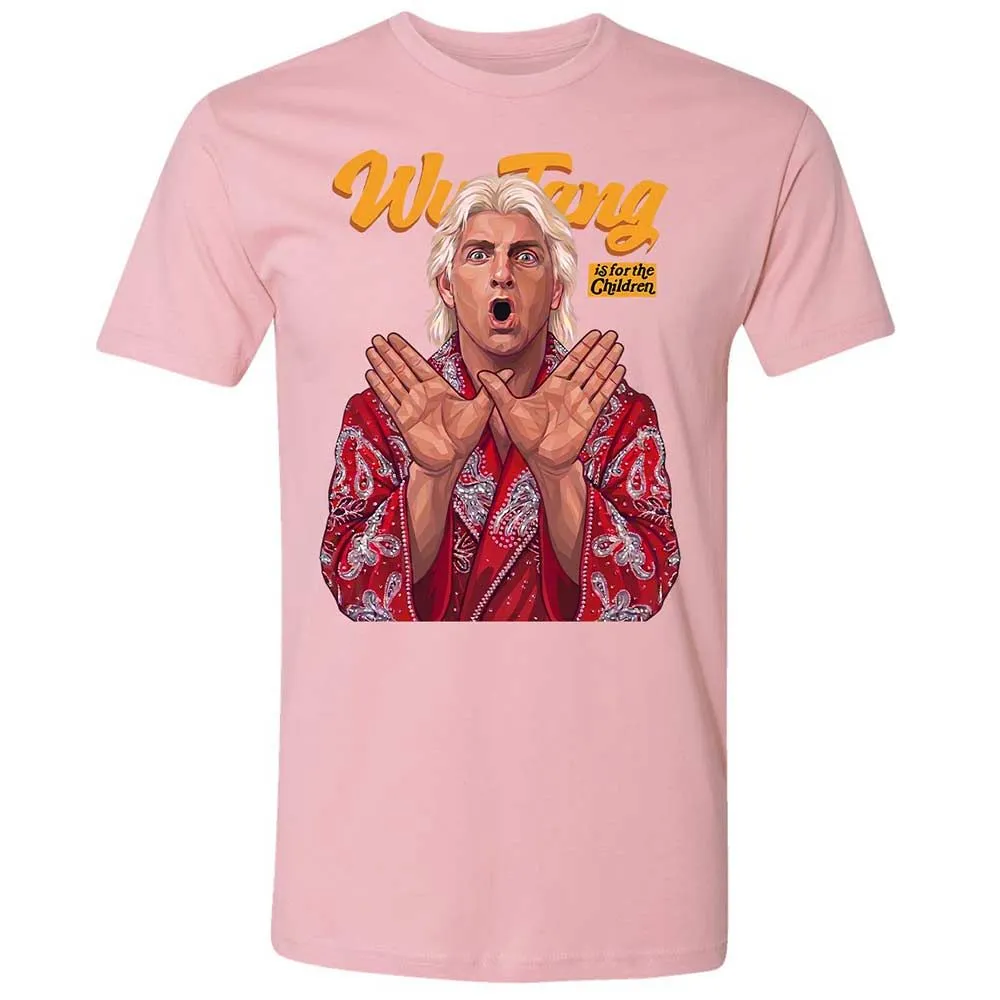 Wooooo! - Light Pink - 16