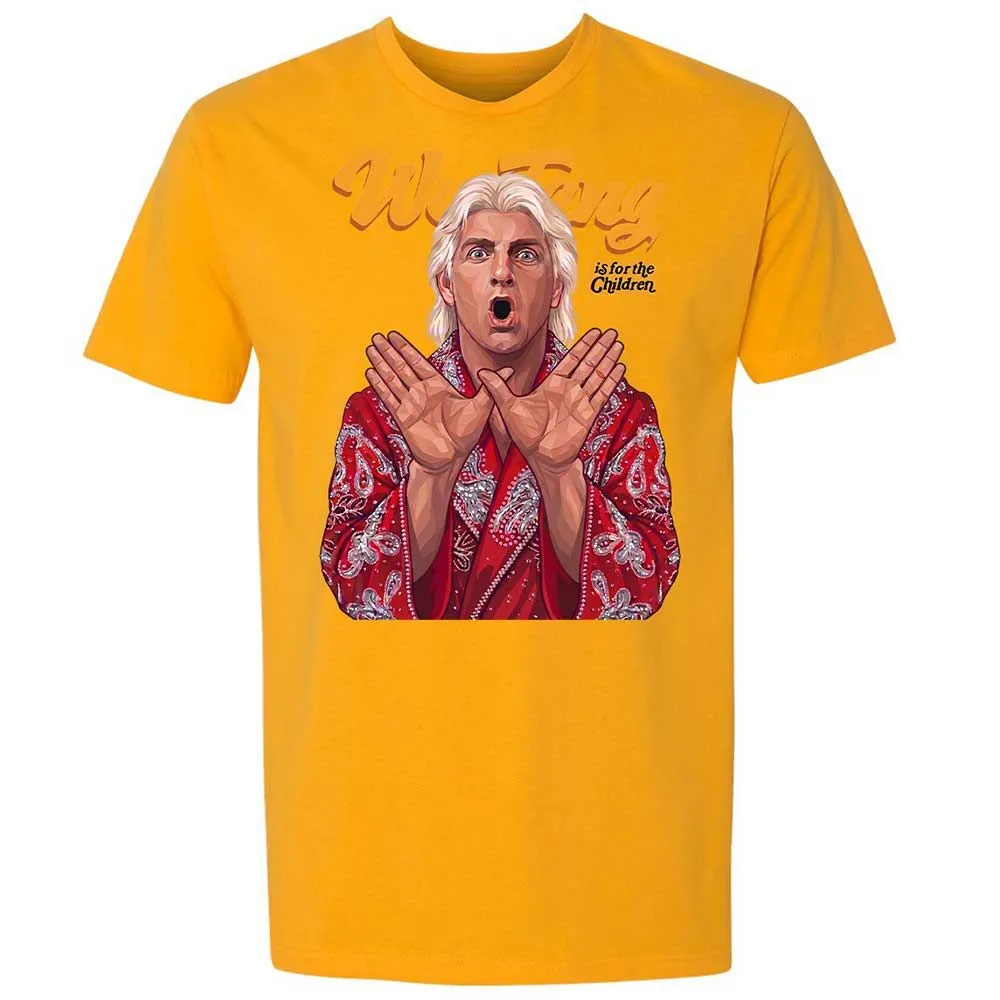 Wooooo! - Gold - 18