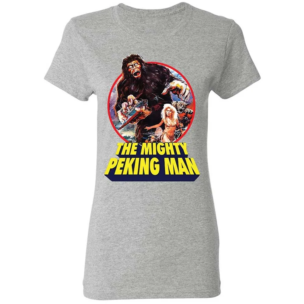 Peking Man - Sport Grey - 2