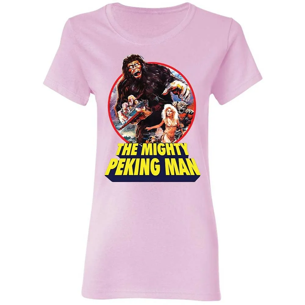 Peking Man - Light Pink - 3